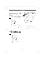 Preview for 12 page of Grohe 35 235 Installation Instructions And Operating Manual