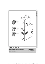 Grohe 36 290 Manual preview