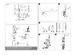 Предварительный просмотр 2 страницы Grohe 36314 Assembly Instructions Manual