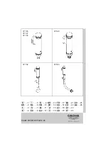 Grohe 37 145 Installation Manual preview