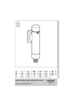 Grohe 37 347 Installation Instructions Manual preview