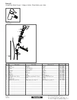 Grohe 37200 Specification Sheet preview