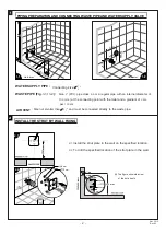 Предварительный просмотр 9 страницы Grohe 39315000 Installation Manual