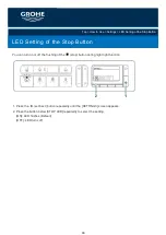 Предварительный просмотр 90 страницы Grohe 39354SH0 User Manual