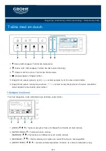 Предварительный просмотр 412 страницы Grohe 39354SH0 User Manual