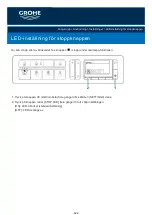 Предварительный просмотр 422 страницы Grohe 39354SH0 User Manual