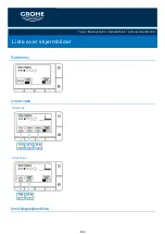 Предварительный просмотр 539 страницы Grohe 39354SH0 User Manual