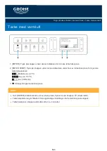 Предварительный просмотр 546 страницы Grohe 39354SH0 User Manual