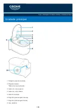 Предварительный просмотр 1000 страницы Grohe 39354SH0 User Manual