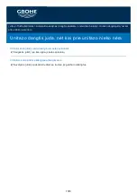 Предварительный просмотр 1573 страницы Grohe 39354SH0 User Manual