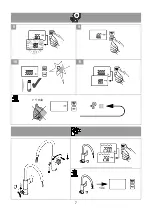 Предварительный просмотр 8 страницы Grohe 4005176565526 Manual