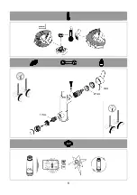 Предварительный просмотр 9 страницы Grohe 4005176565526 Manual