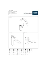 Grohe 4005176890987 Manual preview