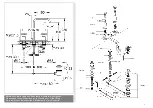 Предварительный просмотр 2 страницы Grohe ALLURE 20 143 Installation Instructions Manual