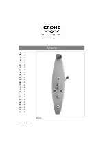 Preview for 1 page of Grohe Amera 27 013 Manual