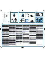 Grohe AQUATUNES 26268LV0 Short User Manual предпросмотр