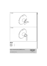 Grohe Atrio 19 723 Instructions Manual preview