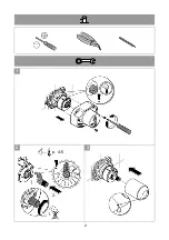 Preview for 3 page of Grohe ATRIO 19 866 Installation Instructions Manual