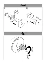 Preview for 4 page of Grohe ATRIO 19 866 Installation Instructions Manual