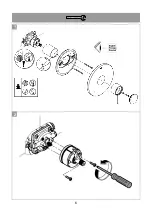 Preview for 7 page of Grohe ATRIO 19 866 Installation Instructions Manual