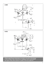 Preview for 2 page of Grohe Atrio 20 069 Quick Start Manual