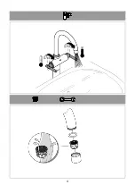 Preview for 5 page of Grohe Atrio 21 046 Installation Instructions Manual