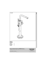 Preview for 1 page of Grohe Atrio 32 227 Manual