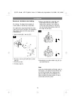 Preview for 9 page of Grohe Avensys Installation Instructions And Operating Manual