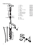 Предварительный просмотр 10 страницы Grohe Axor Citterio M 34010XX1 Installation Instructions Manual