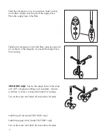 Предварительный просмотр 4 страницы Grohe Axor Massaud 18010001 Installation Instructions Manual