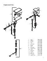 Предварительный просмотр 7 страницы Grohe Axor Massaud 18010001 Installation Instructions Manual