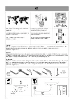 Предварительный просмотр 2 страницы Grohe BAU COSMOPOLITAN E 36 466 Manual