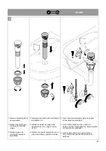 Предварительный просмотр 5 страницы Grohe BAU COSMOPOLITAN E 36 466 Manual