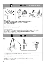 Предварительный просмотр 6 страницы Grohe BAU COSMOPOLITAN E 36 466 Manual