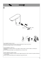 Предварительный просмотр 15 страницы Grohe BAU COSMOPOLITAN E 36 466 Manual