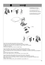 Предварительный просмотр 17 страницы Grohe BAU COSMOPOLITAN E 36 466 Manual