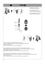 Предварительный просмотр 18 страницы Grohe BAU COSMOPOLITAN E 36 466 Manual