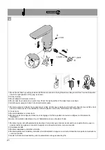 Предварительный просмотр 22 страницы Grohe BAU COSMOPOLITAN E 36 466 Manual