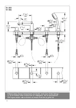 Preview for 2 page of Grohe BauLoop 19 593 Instructions Manual