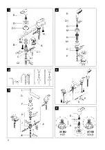 Preview for 4 page of Grohe BauLoop 19 593 Instructions Manual