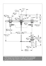 Preview for 2 page of Grohe BAULOOP 20 225 Manual