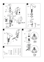 Preview for 4 page of Grohe BAULOOP 20 225 Manual