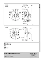 Preview for 1 page of Grohe BauLoop 29 062 Quick Start Manual