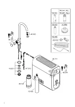 Preview for 2 page of Grohe Blue HOME 31 498 Manual