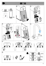 Preview for 11 page of Grohe Blue HOME 31 498 Manual