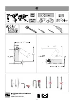 Preview for 2 page of Grohe Blue Pure Mono 30 387 Installation Instructions Manual