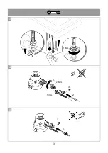 Preview for 4 page of Grohe Blue Pure Mono 30 387 Installation Instructions Manual