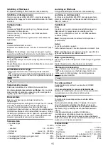 Preview for 16 page of Grohe Blue Pure Mono 30 387 Installation Instructions Manual