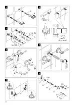 Preview for 4 page of Grohe Bridgeford 20135 Manual