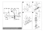 Предварительный просмотр 2 страницы Grohe Chiara 19 157 Manual